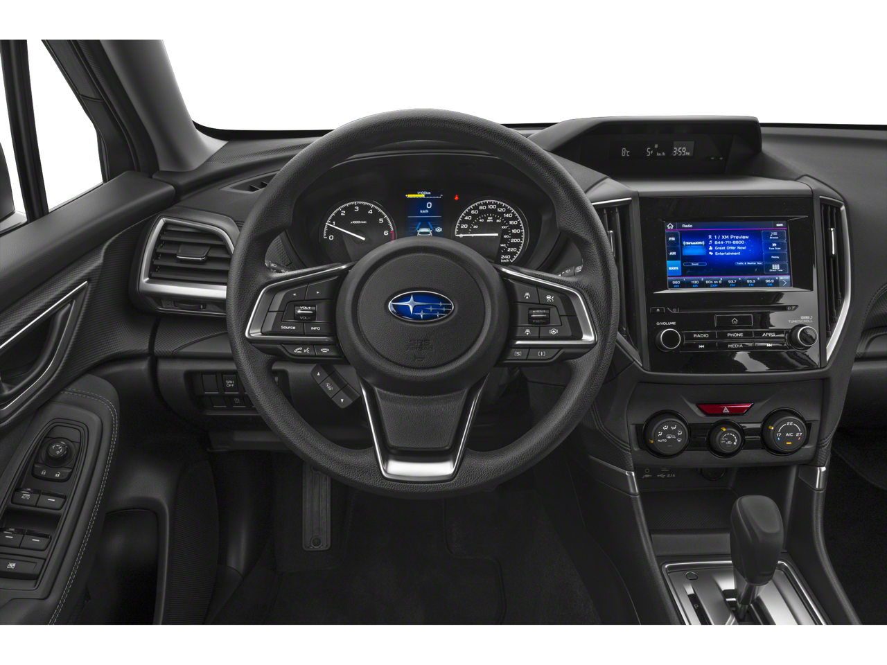 2024 Subaru Forester Base