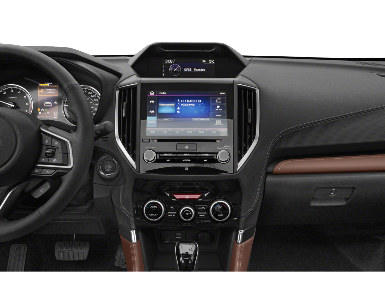2024 Subaru Forester Touring