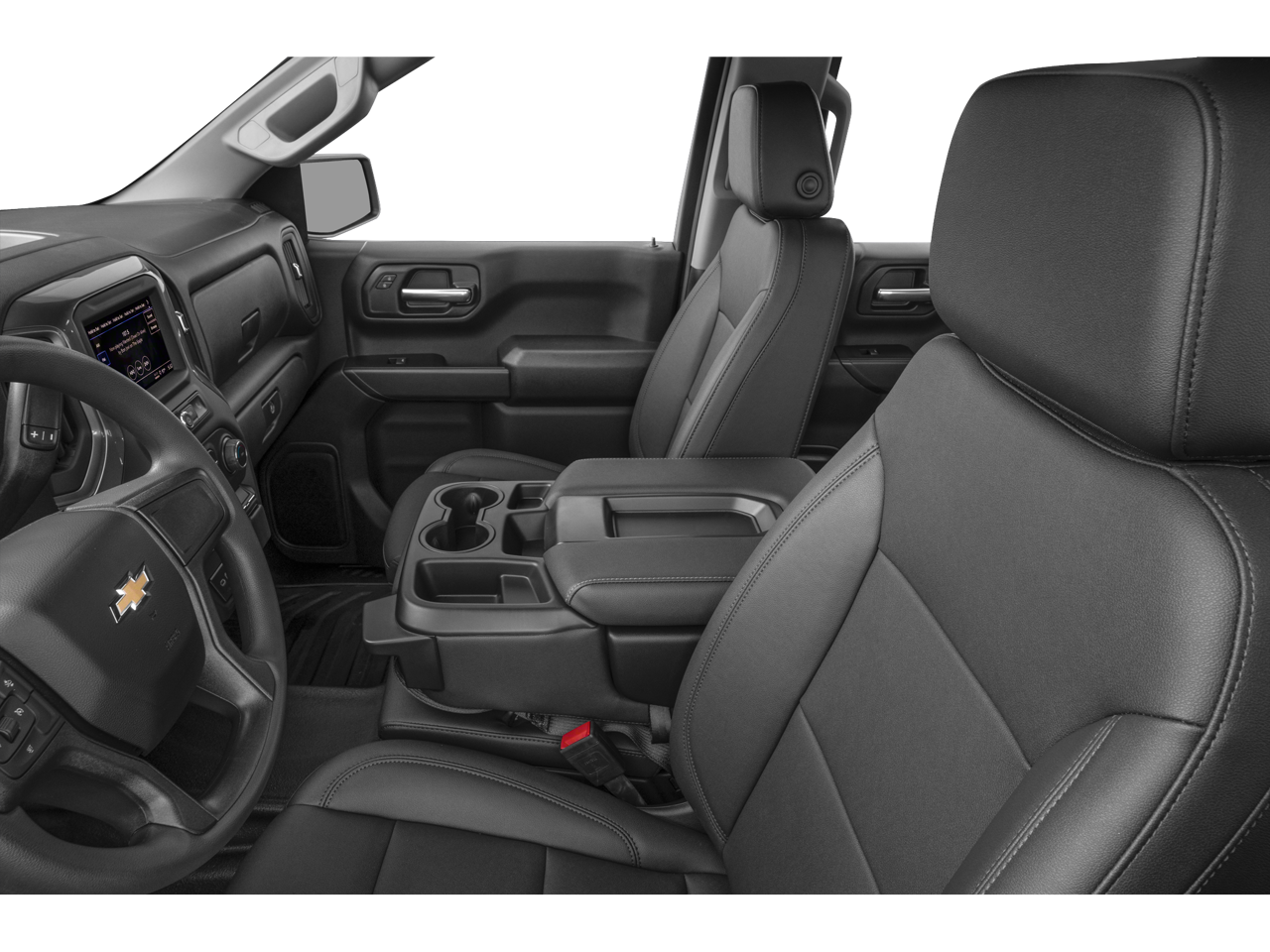 2025 Chevrolet Silverado Custom