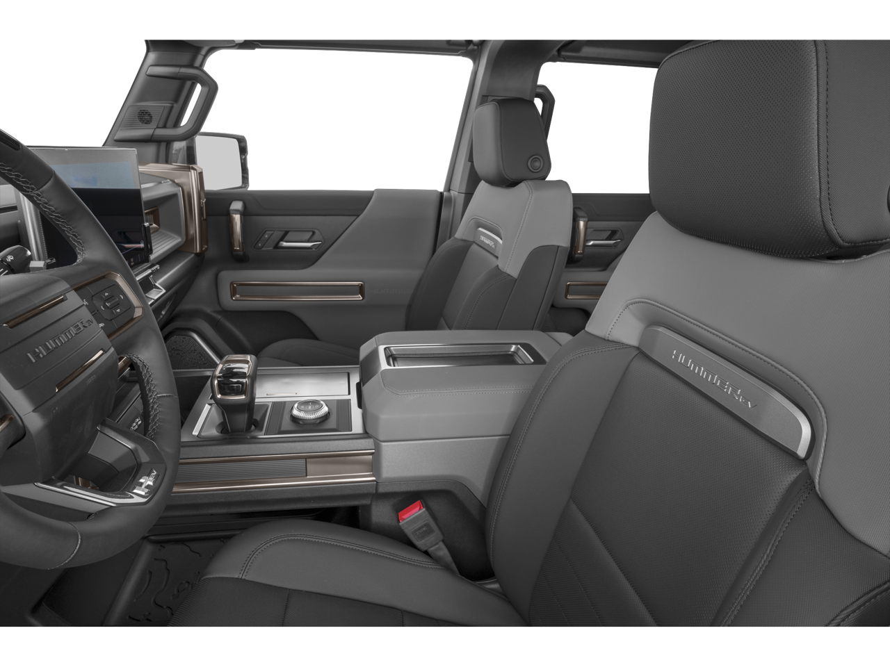 2025 GMC Hummer EV Pickup 3X