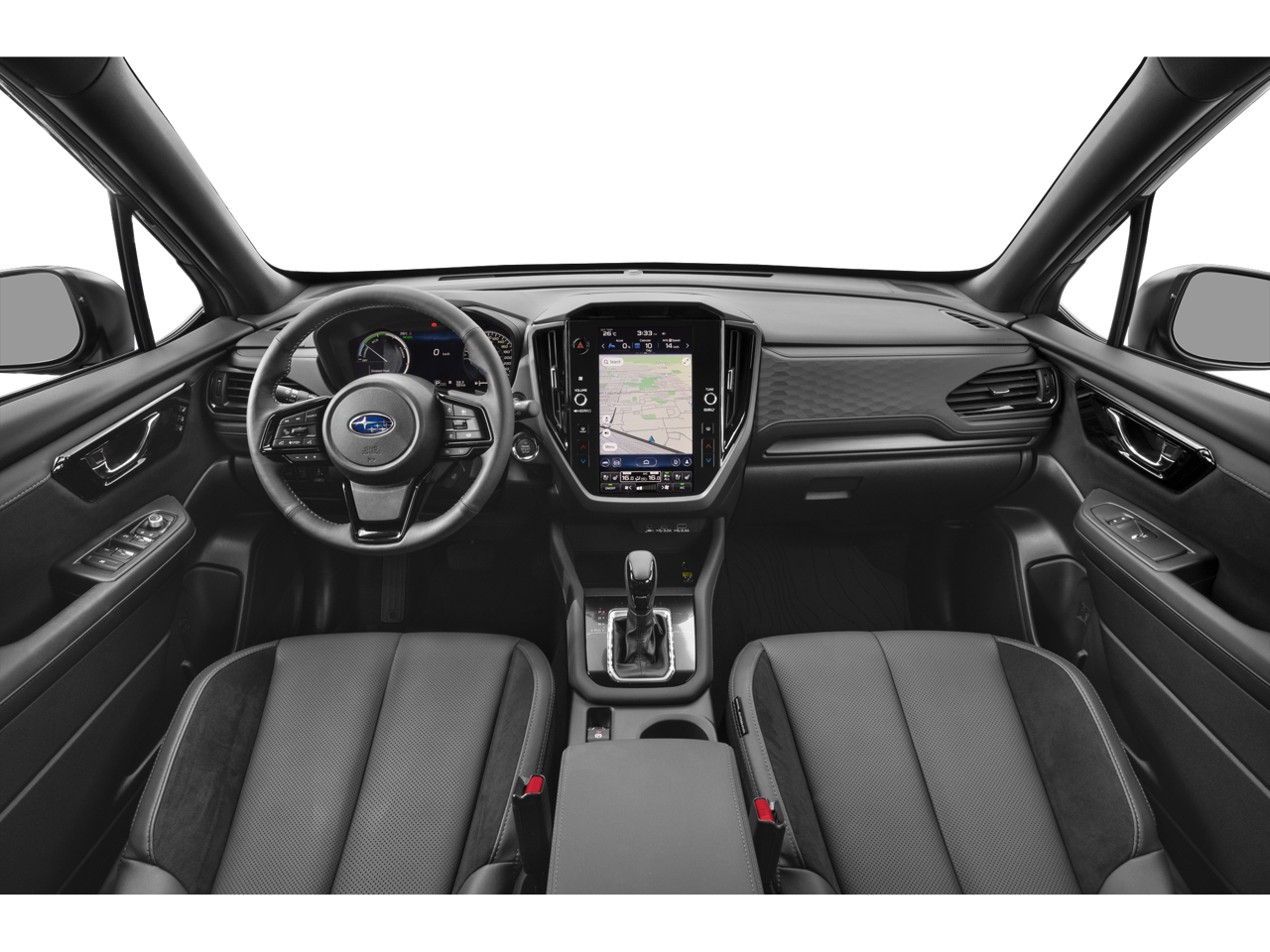 2025 Subaru Forester Hybrid Touring Hybrid