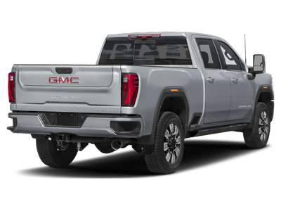 2026 GMC Sierra 2500HD Denali