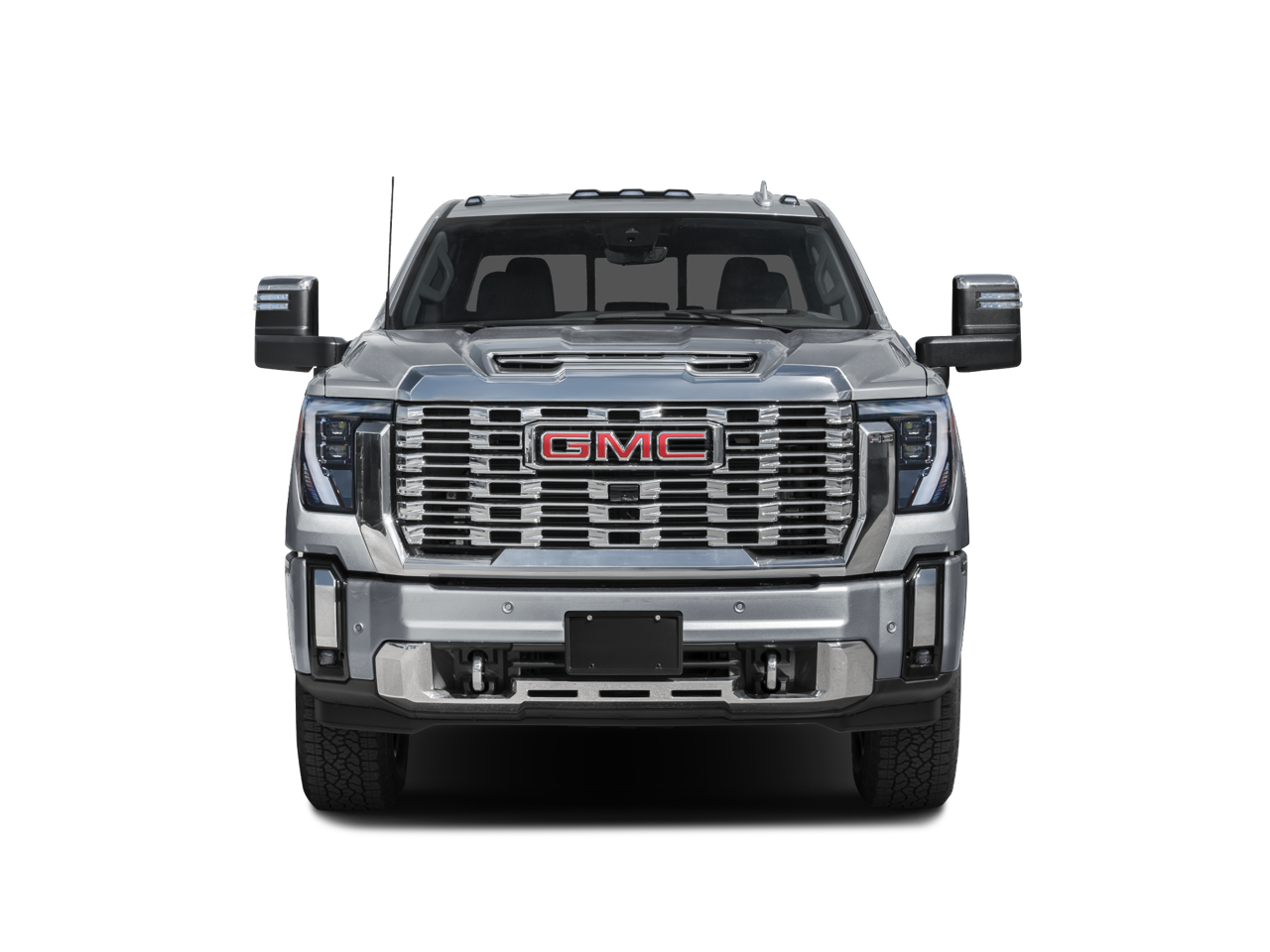 2026 GMC Sierra 2500HD Denali