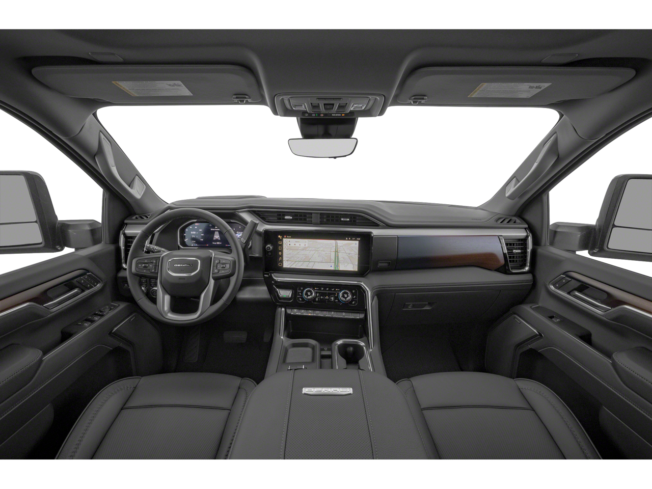 2026 GMC Sierra 2500HD Denali