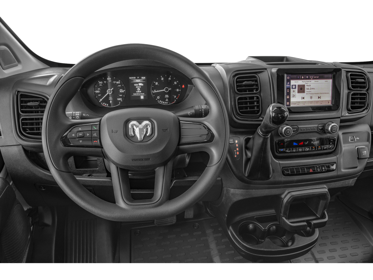 2026 RAM ProMaster 2500 SLT