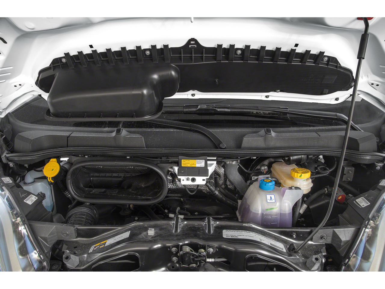 2026 RAM ProMaster 2500 SLT