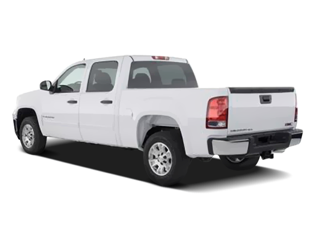2008 GMC Sierra SL