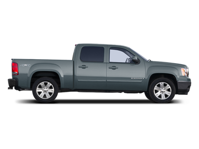 2008 GMC Sierra SL