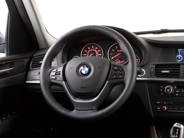 2012 BMW X3 xDrive35i
