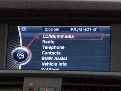 2012 BMW X3 xDrive35i