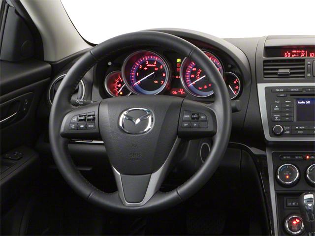 2012 Mazda Mazda6 s Grand Touring