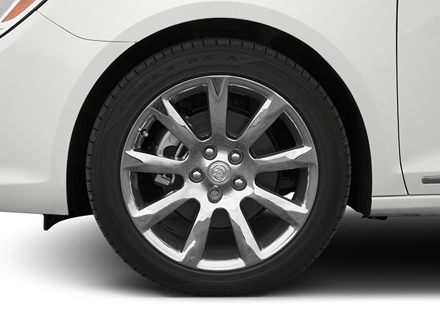 2014 Buick LaCrosse Leather Group