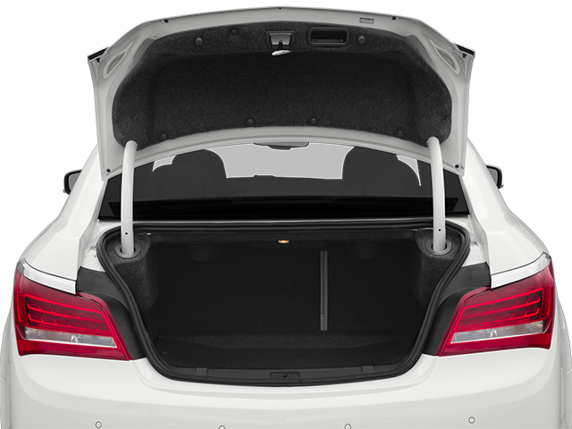 2014 Buick LaCrosse Leather Group