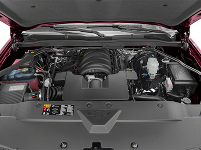 2014 Chevrolet Silverado LT