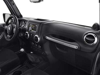 2014 Jeep Wrangler Sahara