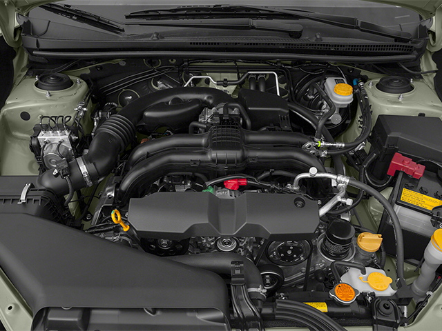 2014 Subaru XV Crosstrek Limited