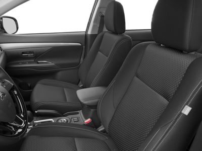 2016 Mitsubishi Outlander SEL