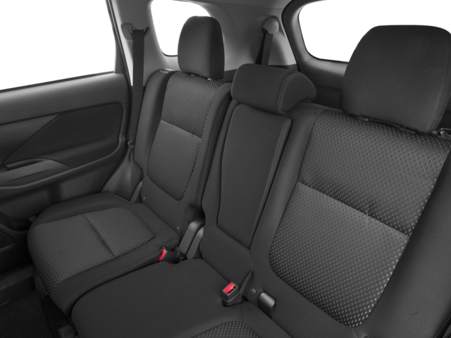 2016 Mitsubishi Outlander SEL