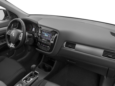 2016 Mitsubishi Outlander SEL