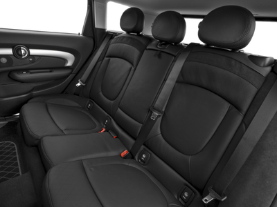2016 MINI Clubman S