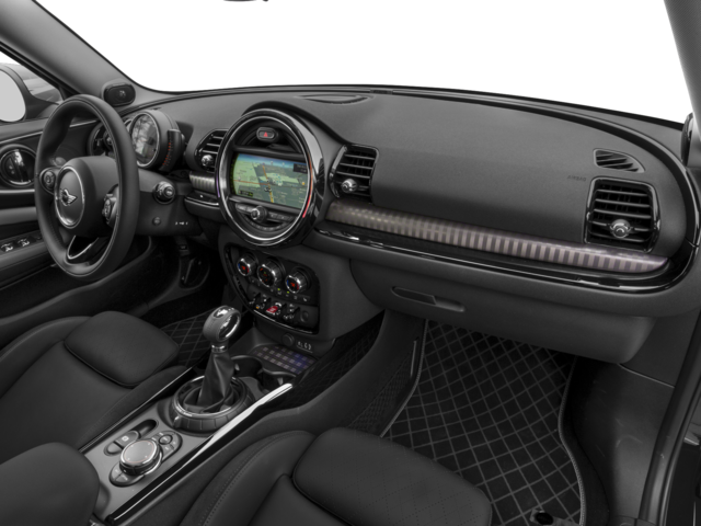 2016 MINI Clubman S
