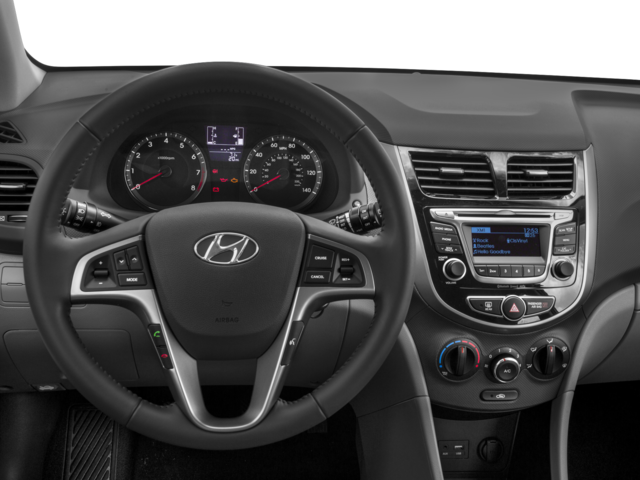 2017 Hyundai Accent Sport