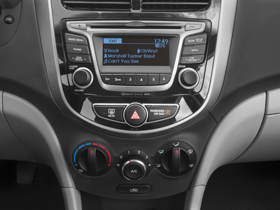 2017 Hyundai Accent Sport