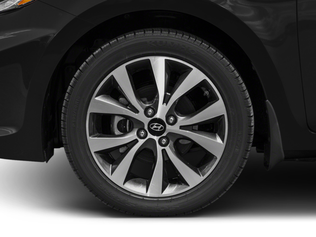 2017 Hyundai Accent Sport