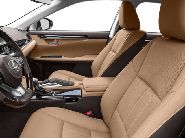 2017 Lexus ES 350 Base
