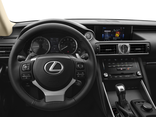 2017 Lexus IS 200t IS Turbo F Sport