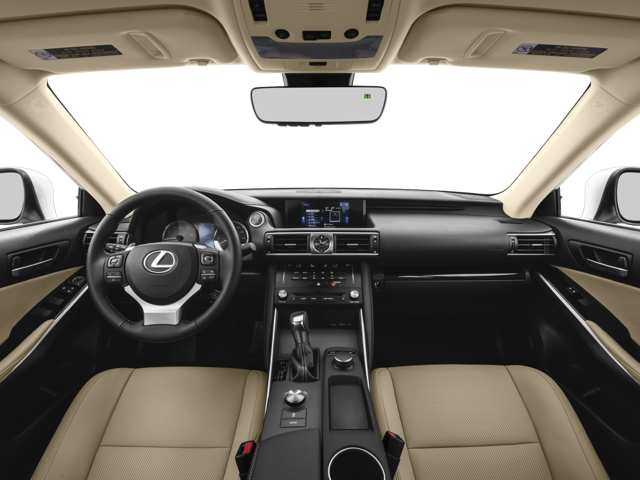 2017 Lexus IS 200t IS Turbo F Sport