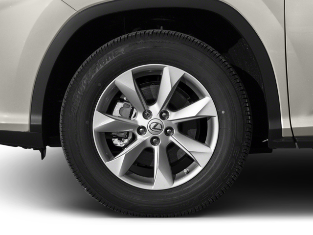 2018 Lexus RX RX 350