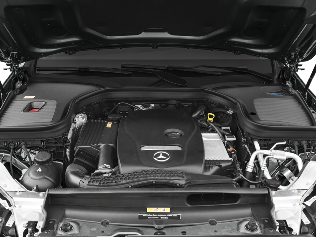 2018 Mercedes-Benz GLC 300