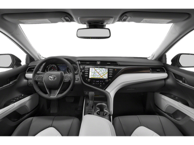 2018 Toyota Camry XLE V6