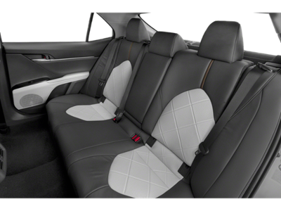 2018 Toyota Camry XLE V6
