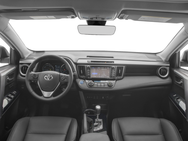 2018 Toyota RAV4 Hybrid Limited