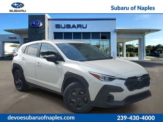 2026 Subaru CROSSTREK Base