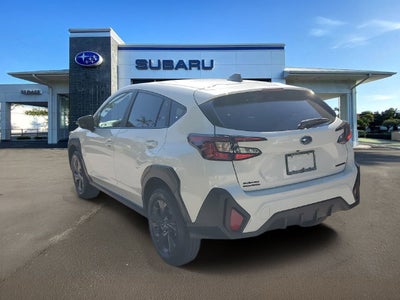 2026 Subaru CROSSTREK Base