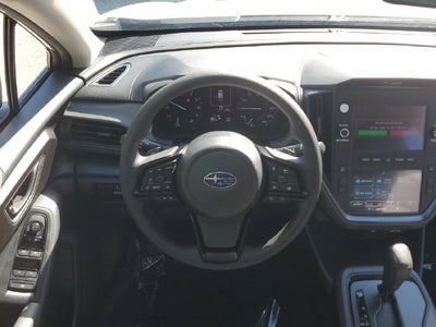 2026 Subaru CROSSTREK Base