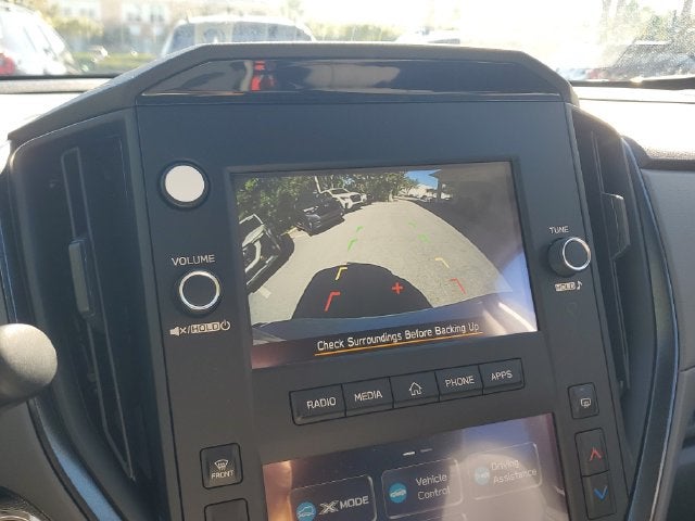 2026 Subaru CROSSTREK Base