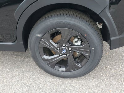 2026 Subaru CROSSTREK Base