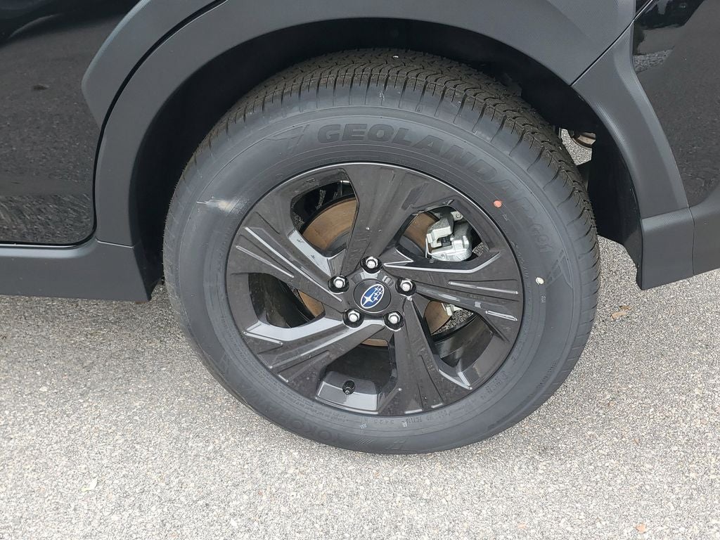 2026 Subaru CROSSTREK Base