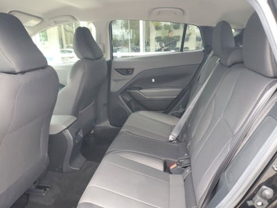 2026 Subaru CROSSTREK Base