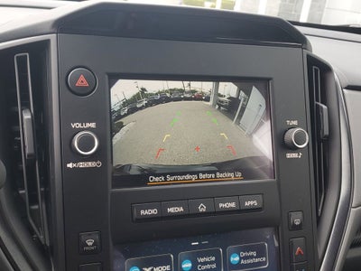 2026 Subaru CROSSTREK Base