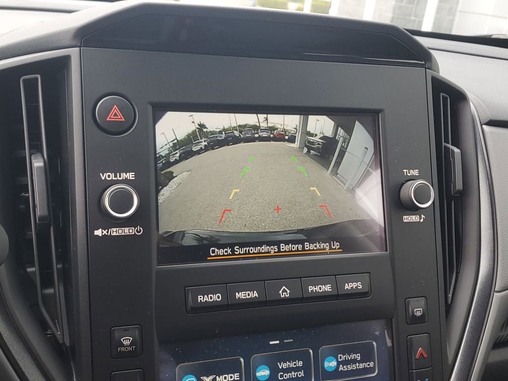 2026 Subaru CROSSTREK Base