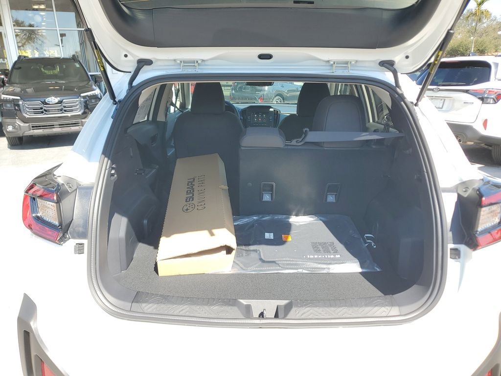 2026 Subaru CROSSTREK Base