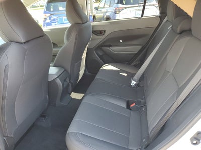 2026 Subaru CROSSTREK Base