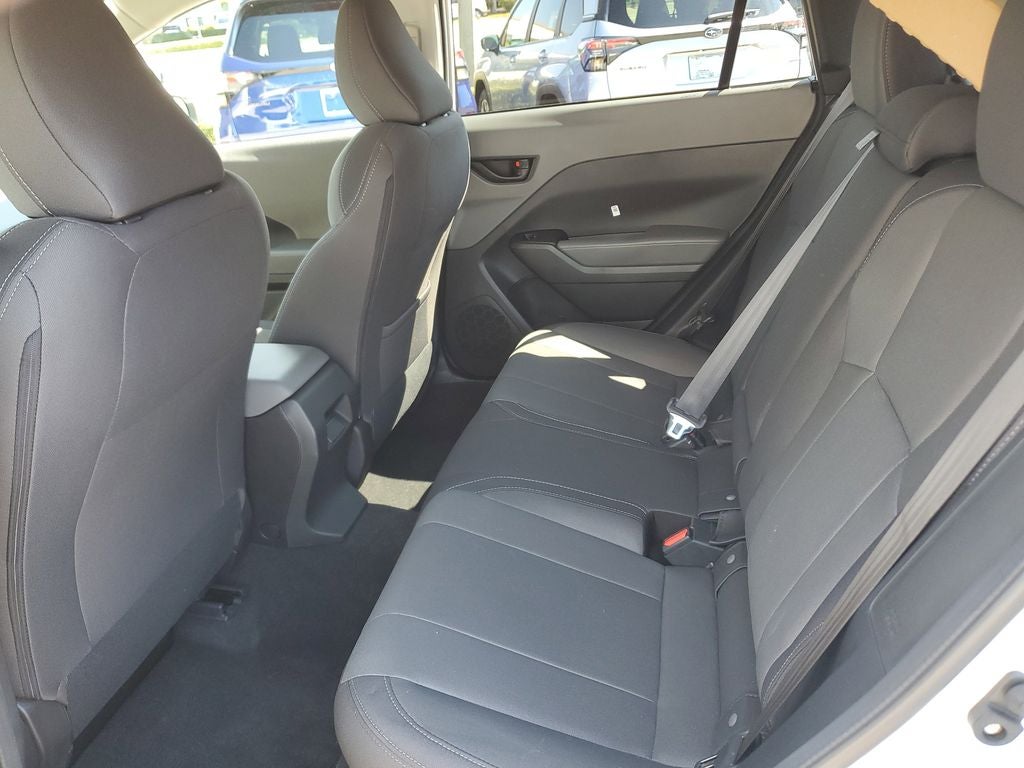 2026 Subaru CROSSTREK Base