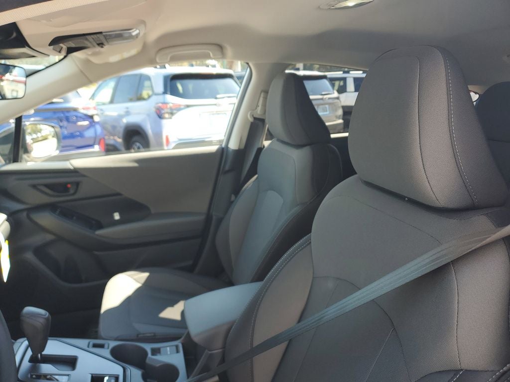 2026 Subaru CROSSTREK Base