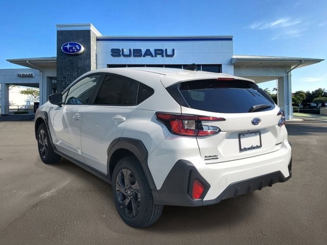 2026 Subaru CROSSTREK Base